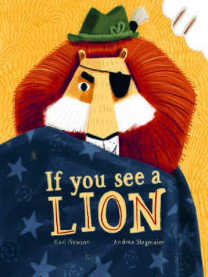 cover image of If You See a Lion
